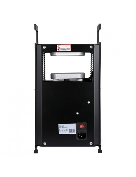 LTQ Vapor KP-4 Macchina per la pressatura a caldo della colofonia Piastra di alluminio solida - Nero Online