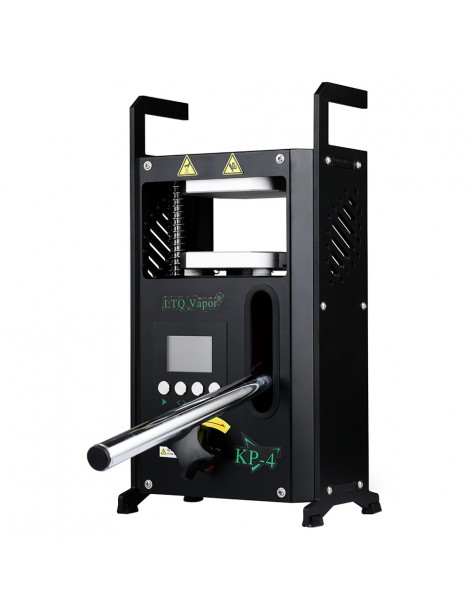 LTQ Vapor KP-4 Macchina per la pressatura a caldo della colofonia Piastra di alluminio solida - Nero Online