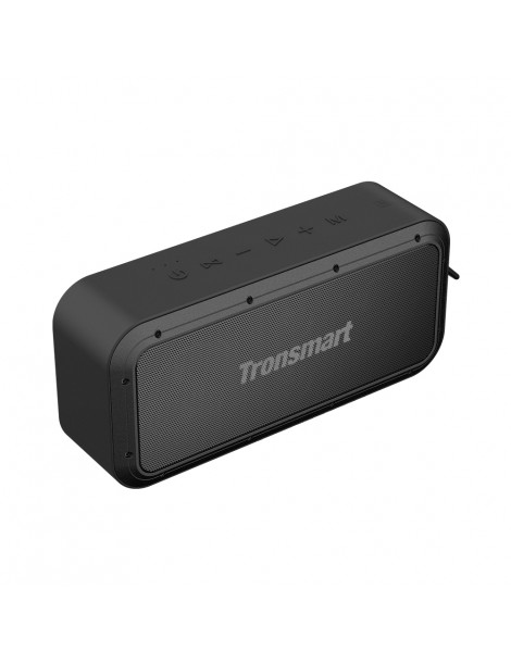 Tronsmart Force Pro 60W Speaker Bluetooth ATS2835 IPX7 - Nero Outlet