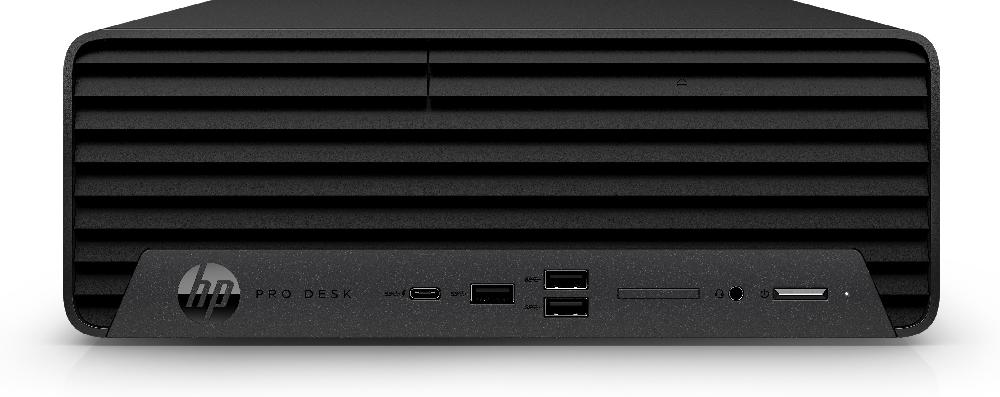 HP Pro 400 G9 Intel® Core™ i5 i5-13500 8 GB DDR4-SDRAM 512 GB SSD Windows 11 Pro SFF PC Nero