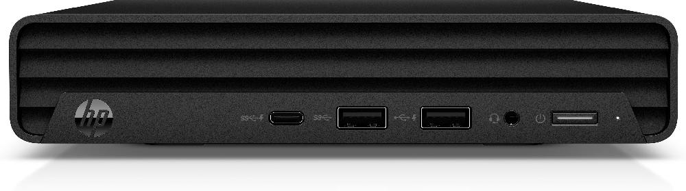 HP Pro Mini 260 G9 Intel® Core™ i3 i3-1315U 8 GB DDR4-SDRAM 256 GB SSD Windows 11 Pro Mini PC Nero