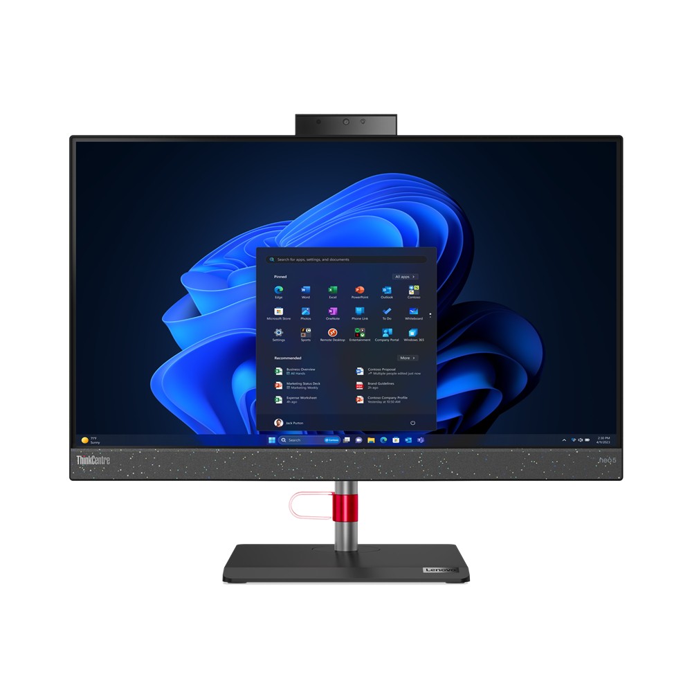 Lenovo ThinkCentre neo 50a Intel® Core™ i5 i5-13500H 60 5 cm (23.8") 1920 x 1080 Pixel PC All-in-one 8 GB DDR5-SDRAM 256 GB SSD
