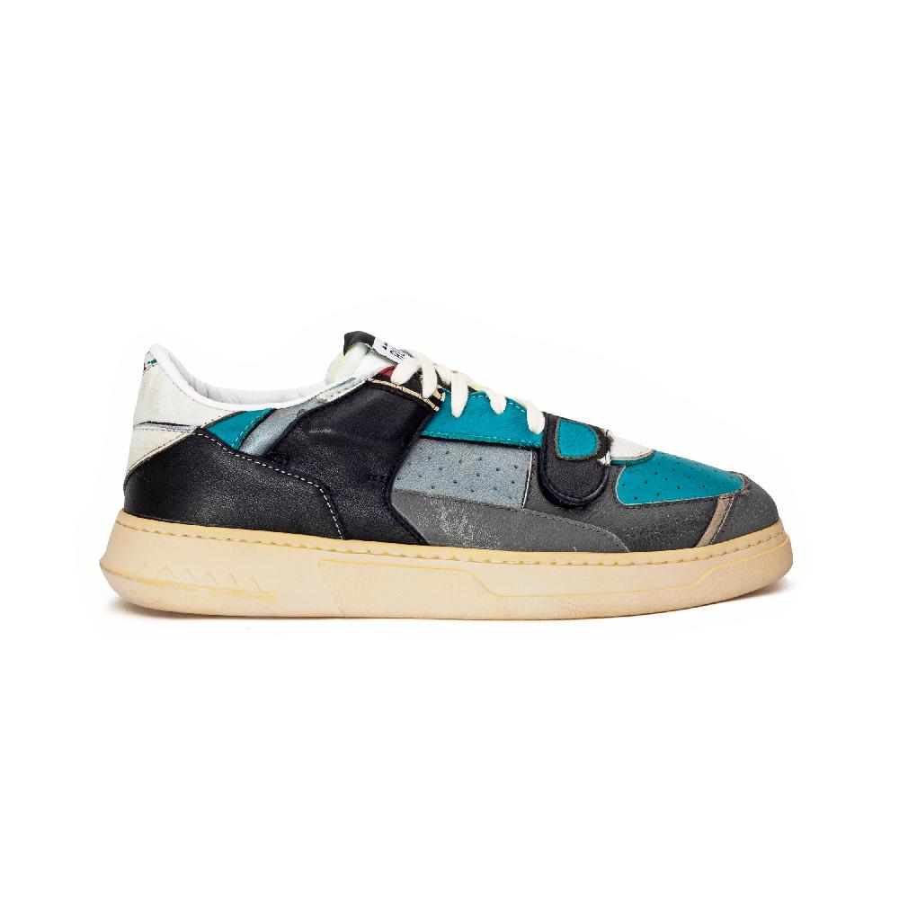 RUN OF RUN OF Runwastable Project | Upcycled sneakers | RW007 - 42 2025