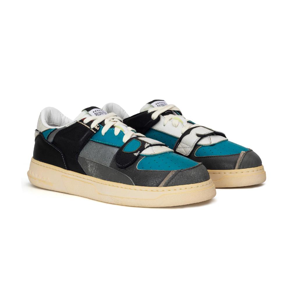 RUN OF RUN OF Runwastable Project | Upcycled sneakers | RW007 - 42 2025