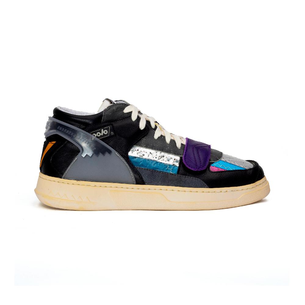 RUN OF RUN OF Runwastable Project | Upcycled sneakers | RW009 - 42 In Linea