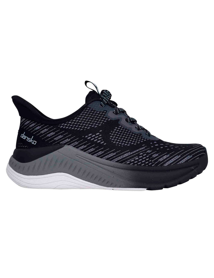 Spatarella Sneakers donna Mesh in tela nera Acquista Ora