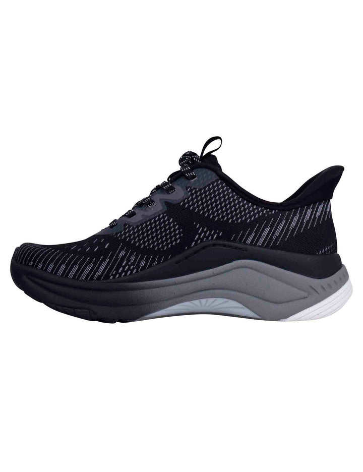 Spatarella Sneakers donna Mesh in tela nera Acquista Ora