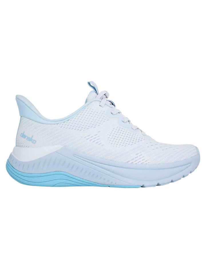 Spatarella Sneakers donna Mesh in tela bianca Consegna Veloce