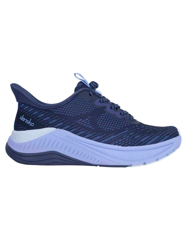 Spatarella Sneakers donna Mesh in tela blu Fino Al -60%
