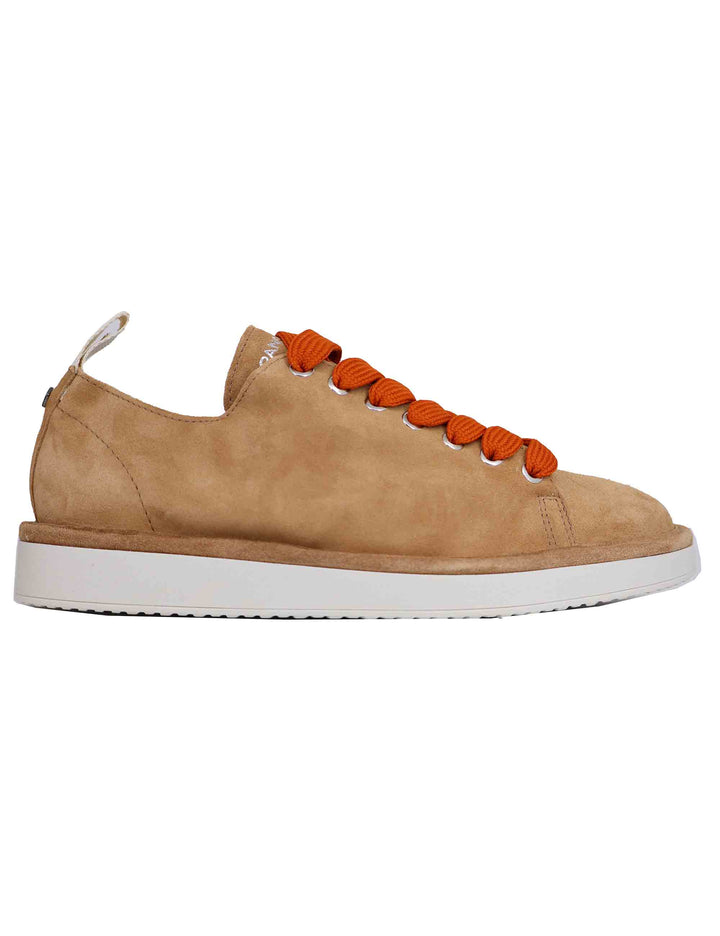 Spatarella Sneakers uomo in camoscio cuoio I Più Venduti