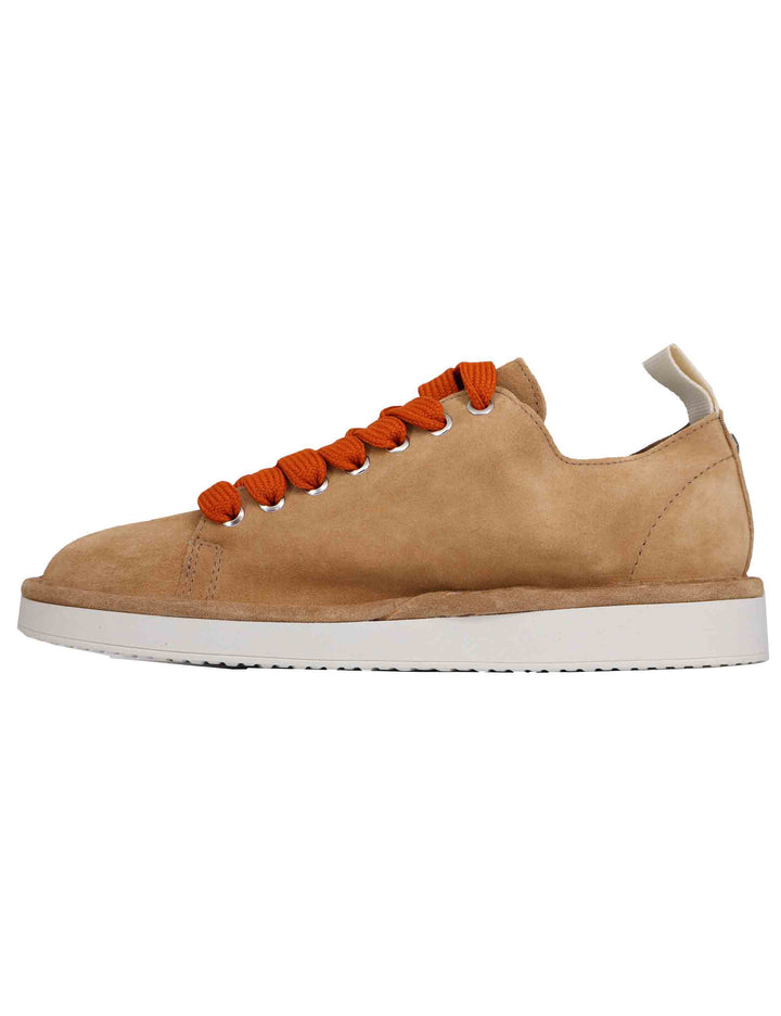 Spatarella Sneakers uomo in camoscio cuoio I Più Venduti