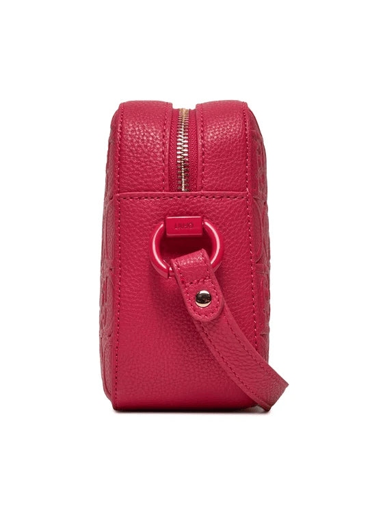 Spatarella Borse donna a tracolla in ecopelle magenta Promozione Limitata