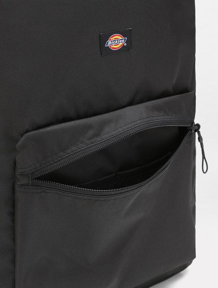 Spatarella Zaino uomo Chickaloon in tessuto nero dk0a4xiq-blk Outlet