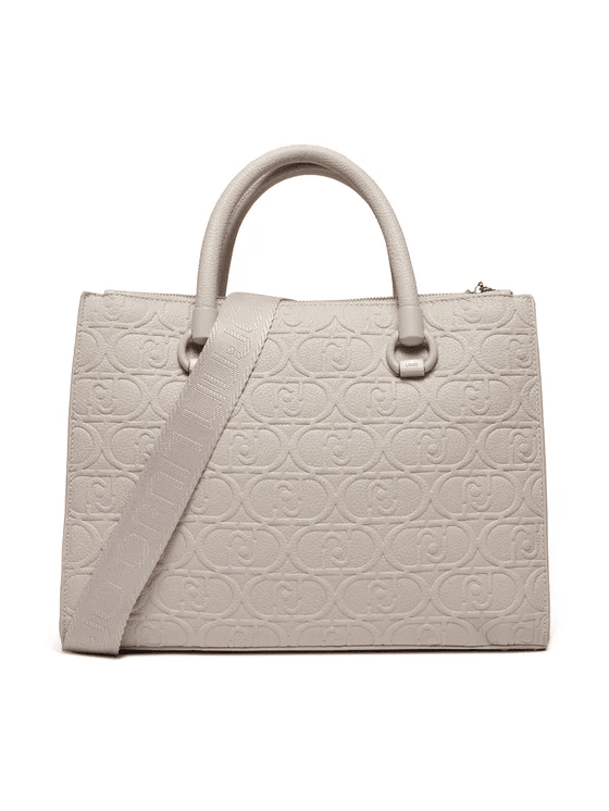 Spatarella Borse donna a mano in similpelle beige I Più Venduti