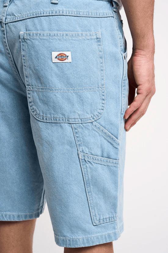 Spatarella Bermuda uomo denim 5 tasche dk0a4xck-c151 Offerta