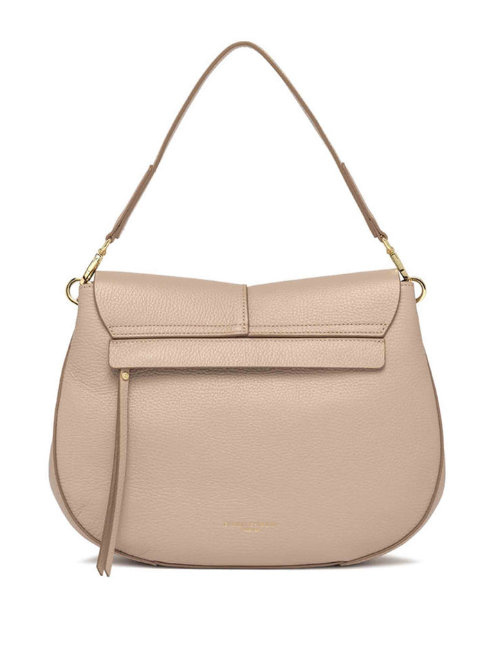 Spatarella Borse a spalla donna Helena Round in pelle phard Convenienza