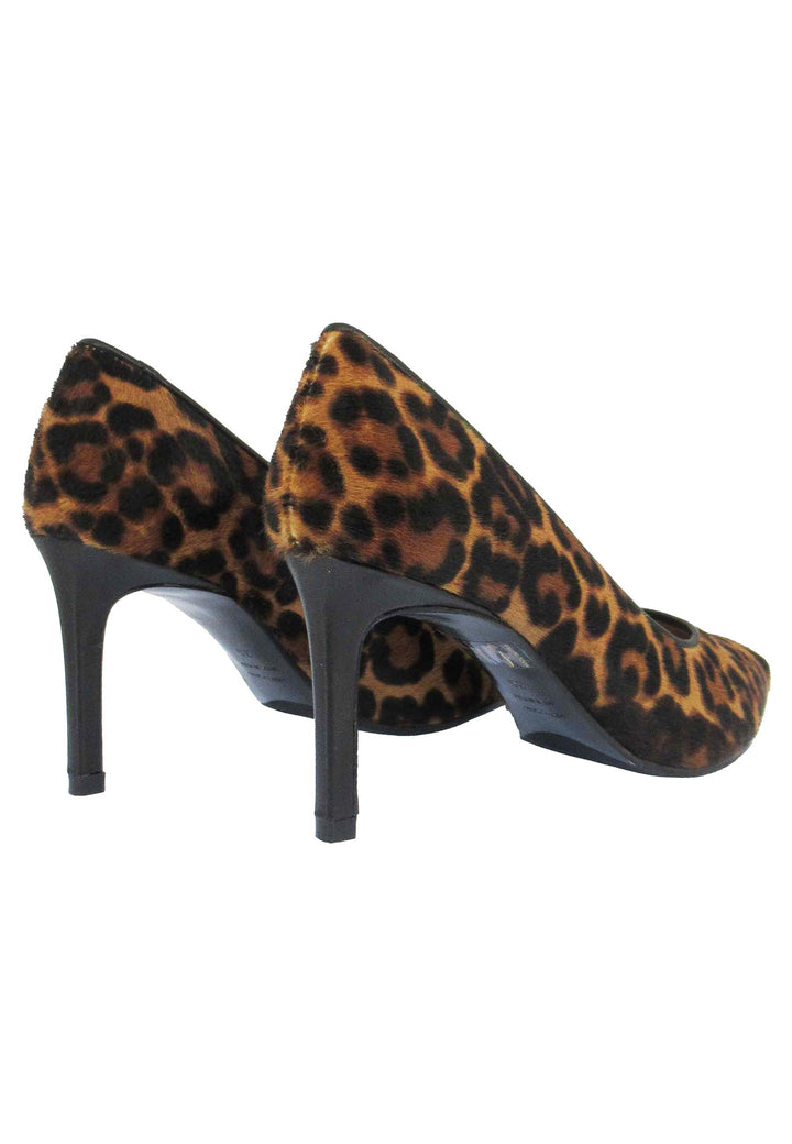 Spatarella Calzature Donna Décolleté Animalier Leopardo Tacco Alto Offerta San Valentino