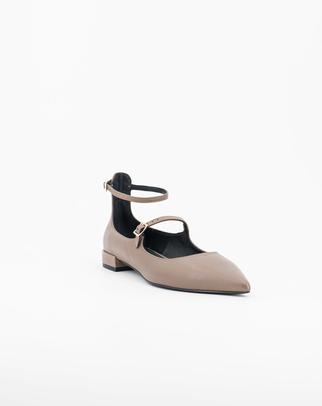 Stelio Malori BALLERINA - ACERO Consegna Veloce