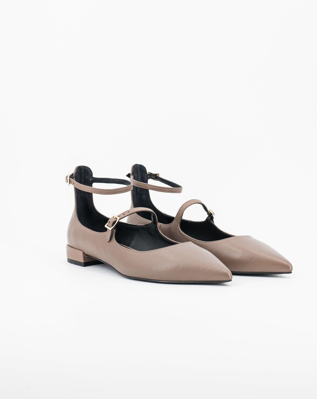 Stelio Malori BALLERINA - ACERO Consegna Veloce