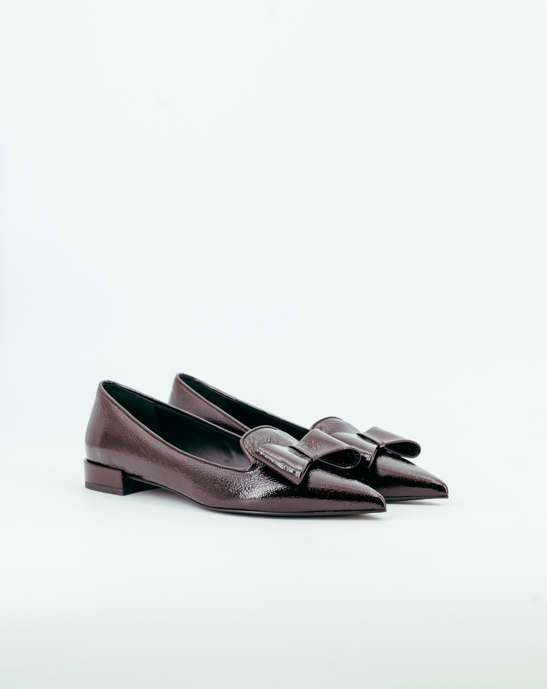 Stelio Malori BALLERINA - BORDEAUX Promozione Limitata