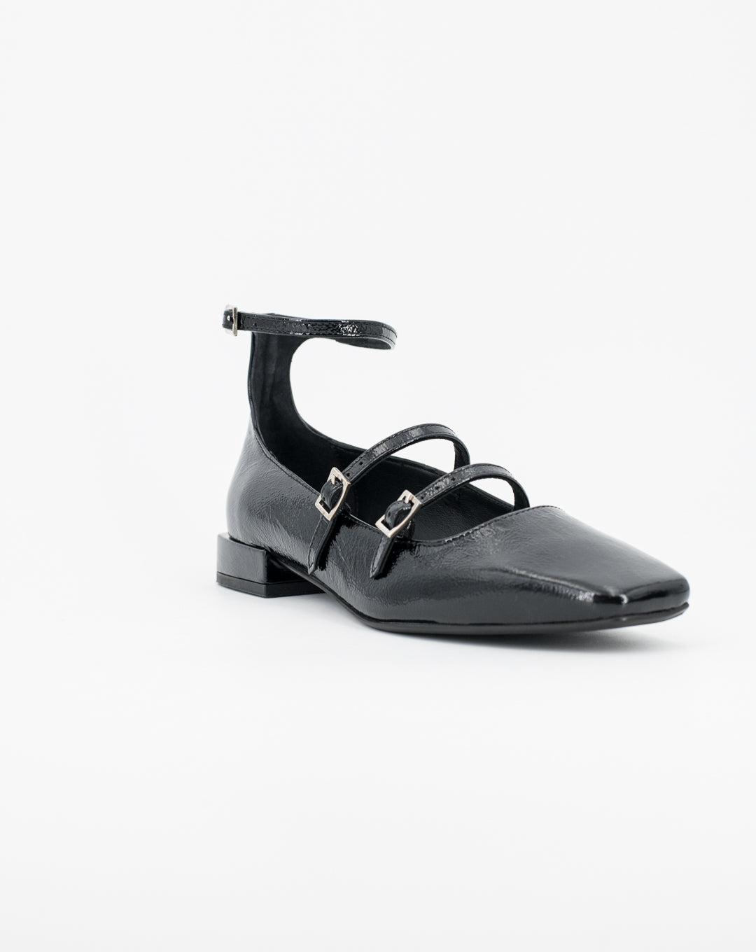 Stelio Malori BALLERINA - NERO Prezzo Ridotto