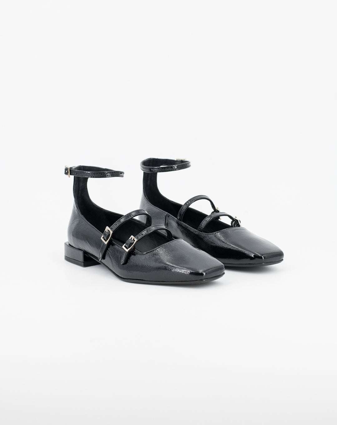Stelio Malori BALLERINA - NERO Prezzo Ridotto