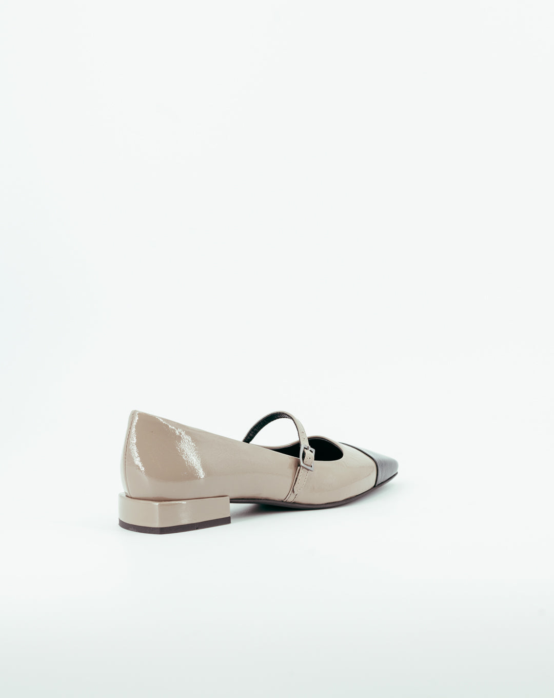 Stelio Malori BALLERINA - NERO(PUNTA)/2341 Novità