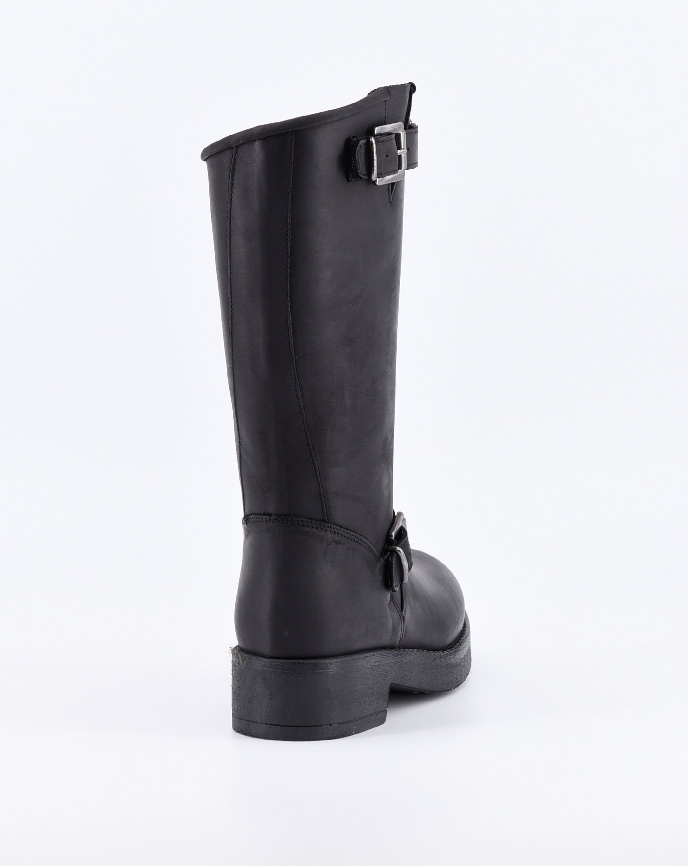 Stelio Malori Biker Stelio Mid Sullivan - NERO Economico