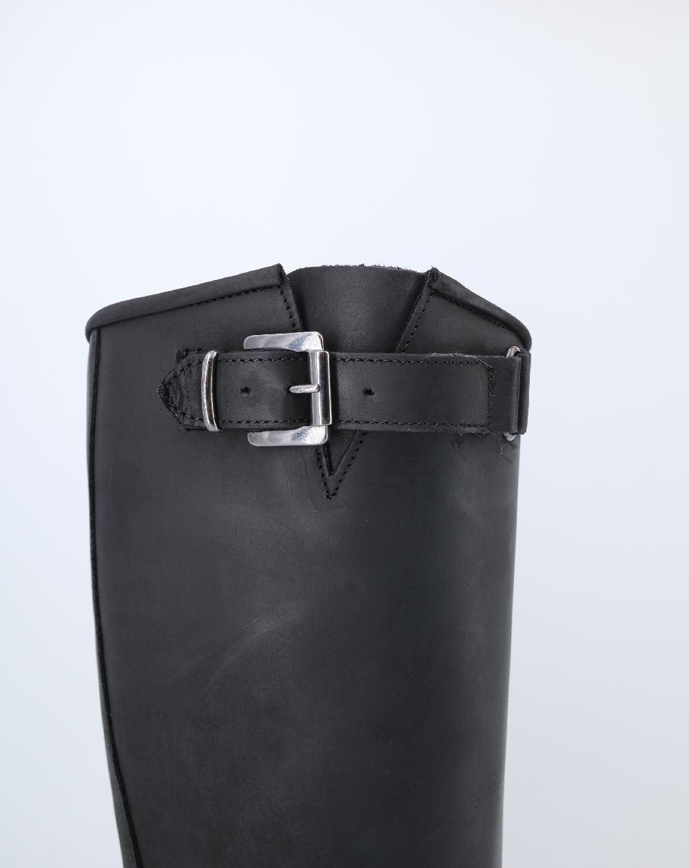 Stelio Malori Biker Stelio Mid Sullivan - NERO Economico