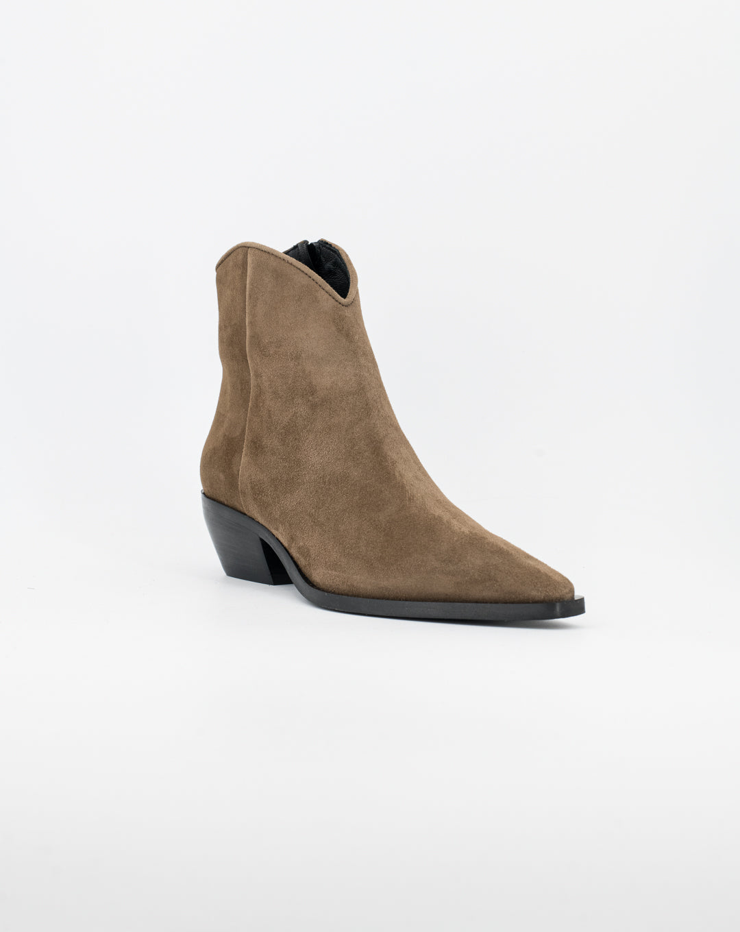 Stelio Malori STIVALETTO - TAUPE Vendita Calda