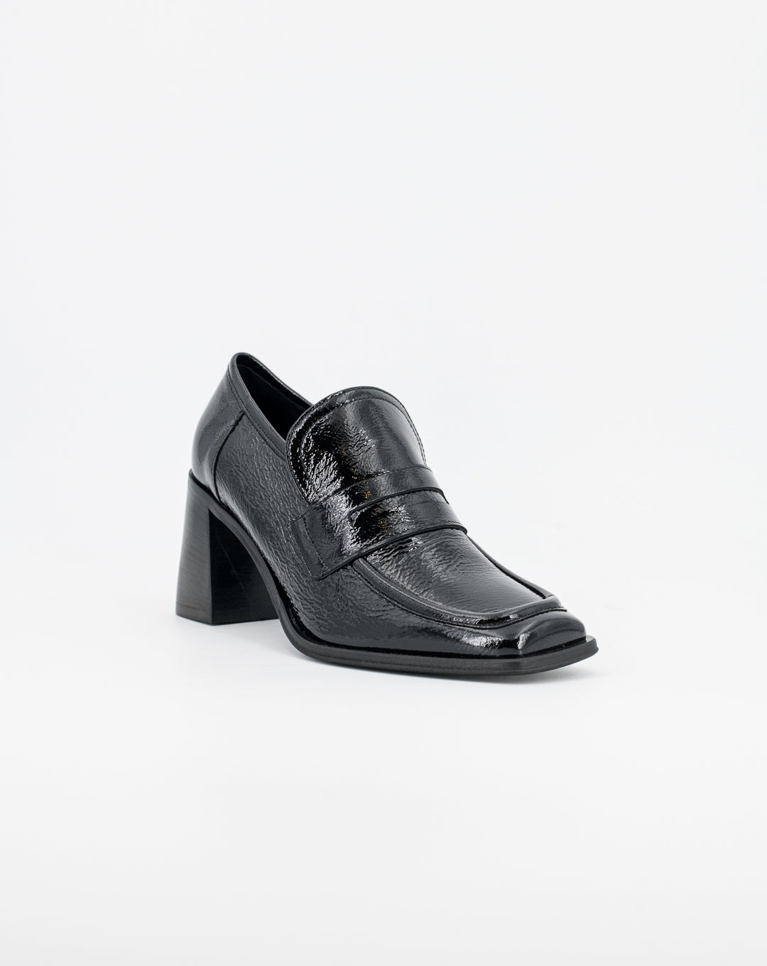 Stelio Malori MOCASSINO - NERO 2025