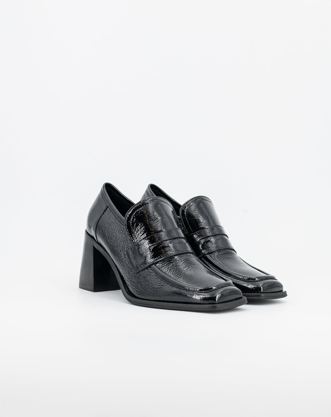 Stelio Malori MOCASSINO - NERO 2025