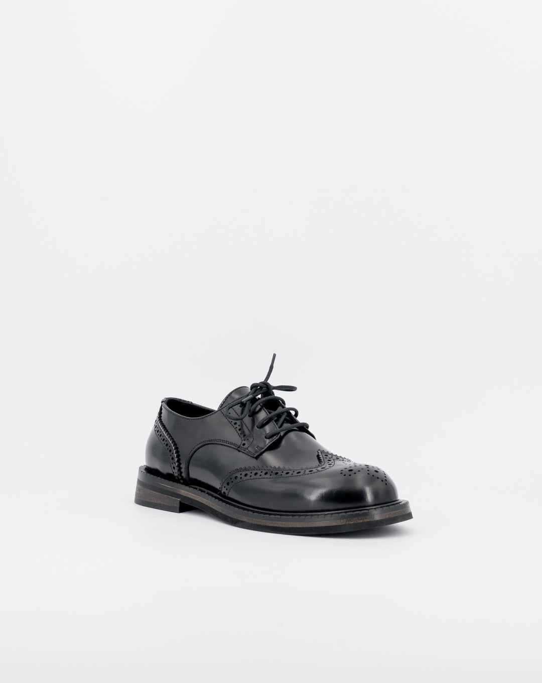 Stelio Malori STRINGATA - NERO 2025