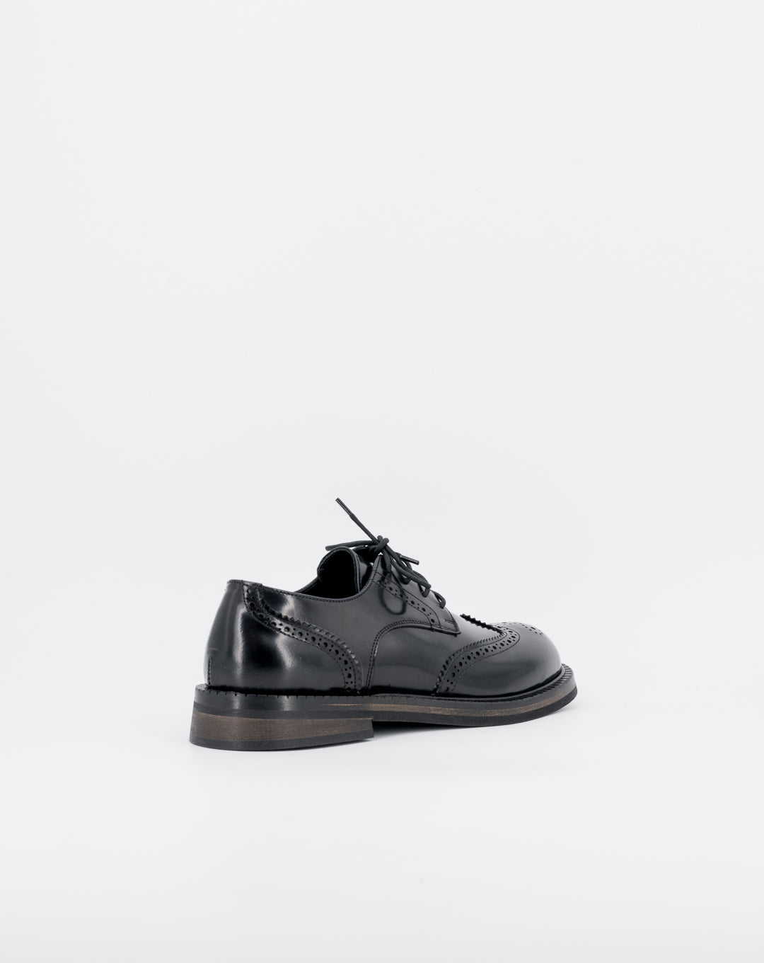 Stelio Malori STRINGATA - NERO 2025