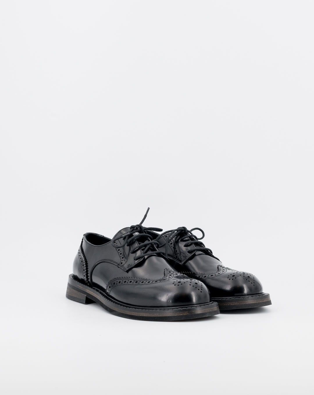 Stelio Malori STRINGATA - NERO 2025