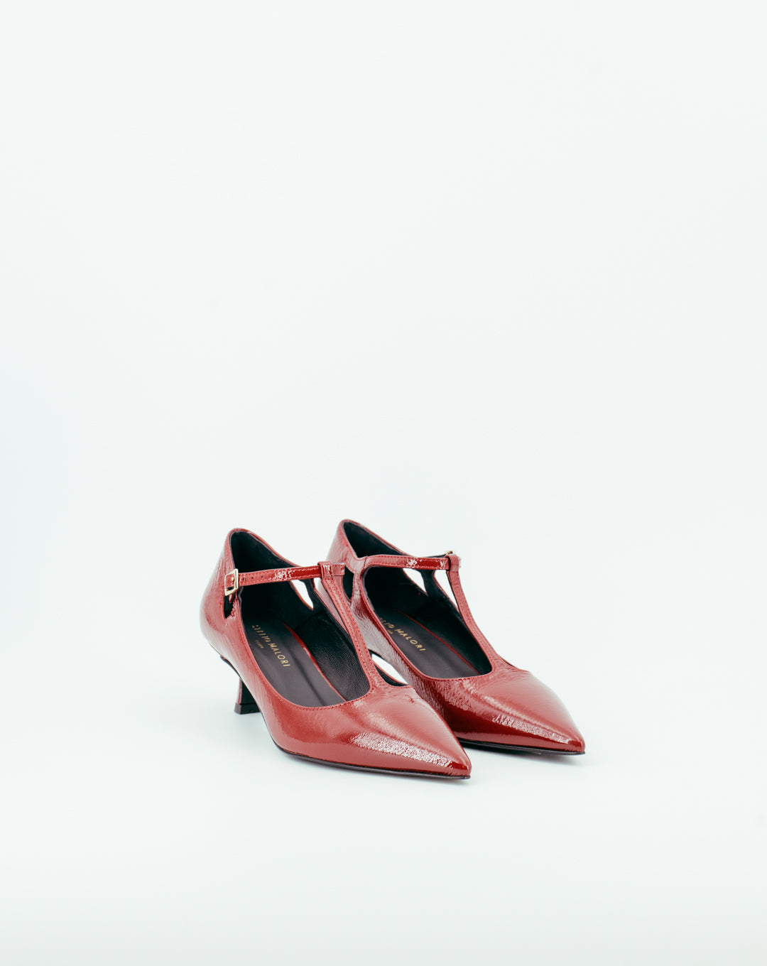 Stelio Malori DéCOLLETé - RUBINO 65346 Spedizione Gratuita