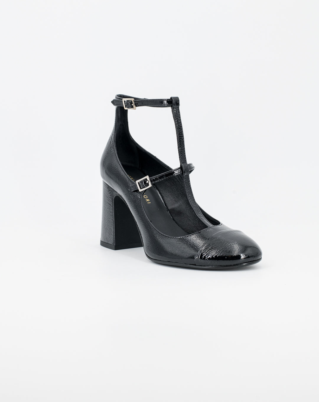 Stelio Malori DéCOLLETé - NERO Qualità Garantita