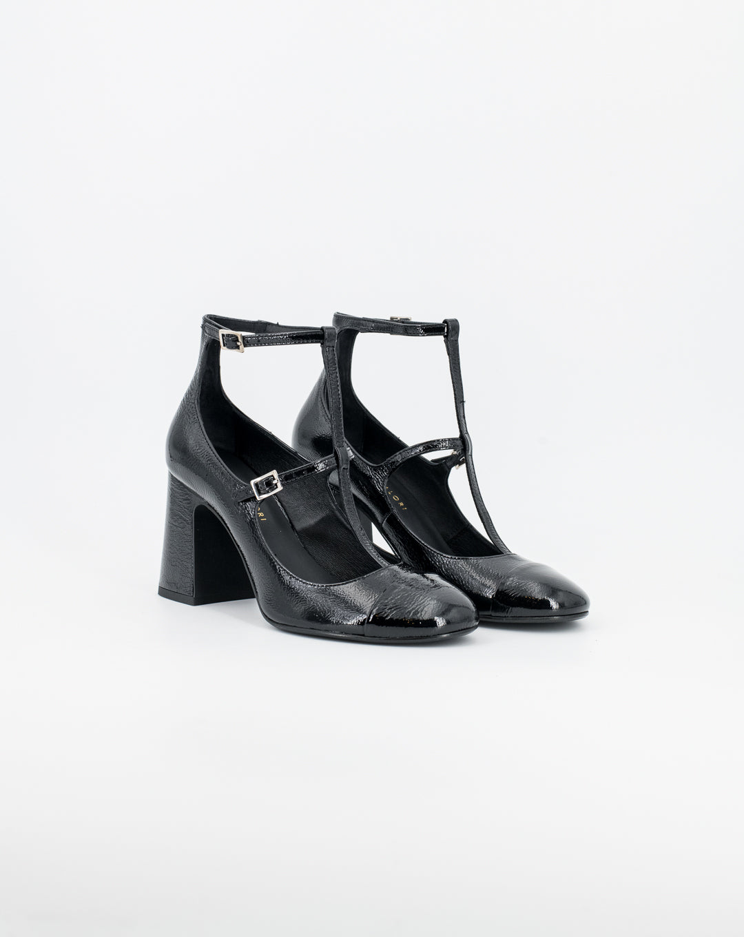 Stelio Malori DéCOLLETé - NERO Qualità Garantita
