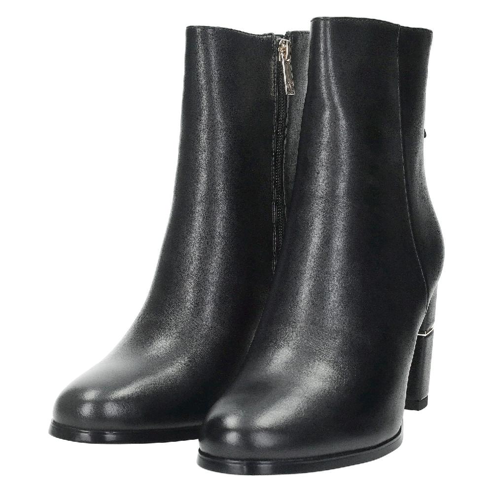 Tata Italia Stivali con doppia zip.Tacco alto 9cm Vendita Economica
