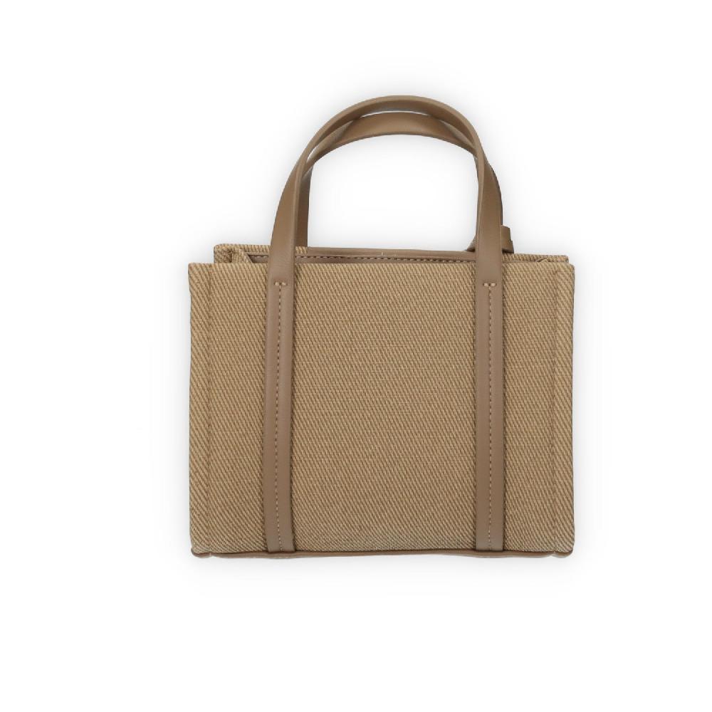 Tata Italia Shopping bag con zip esterna Offerte