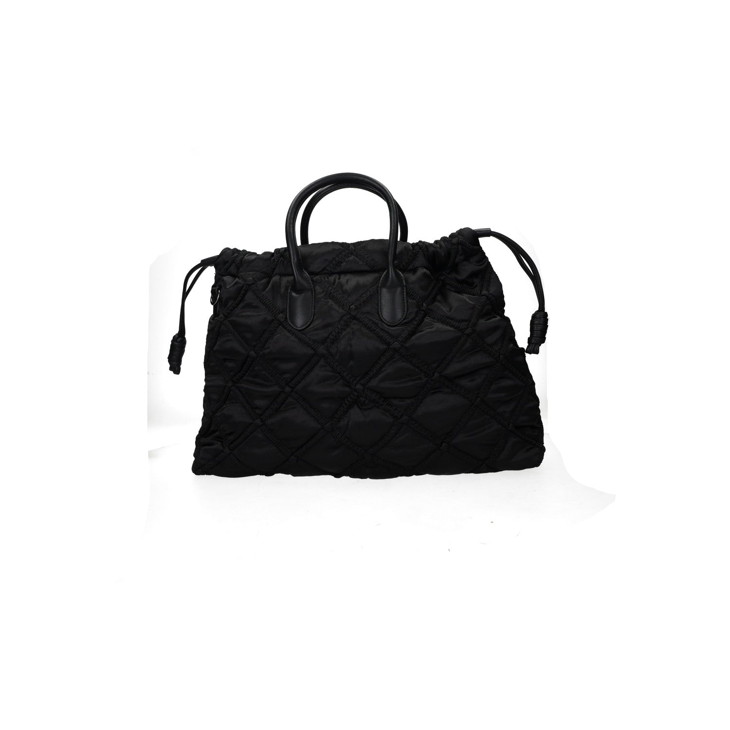 Tata Italia Shopper Bag con pendente Qualità Garantita