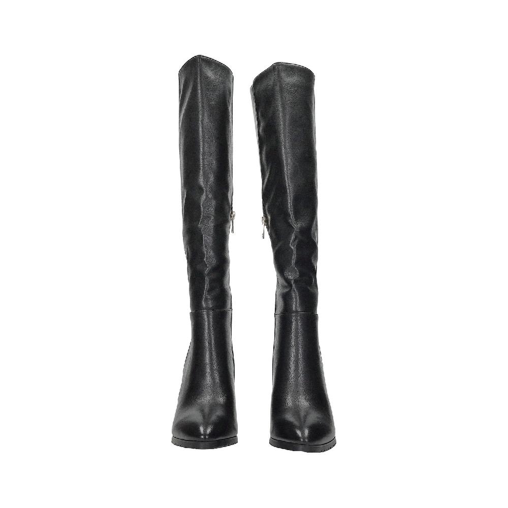 Tata Italia Stivali a punta con tacco alto 10cm Moda