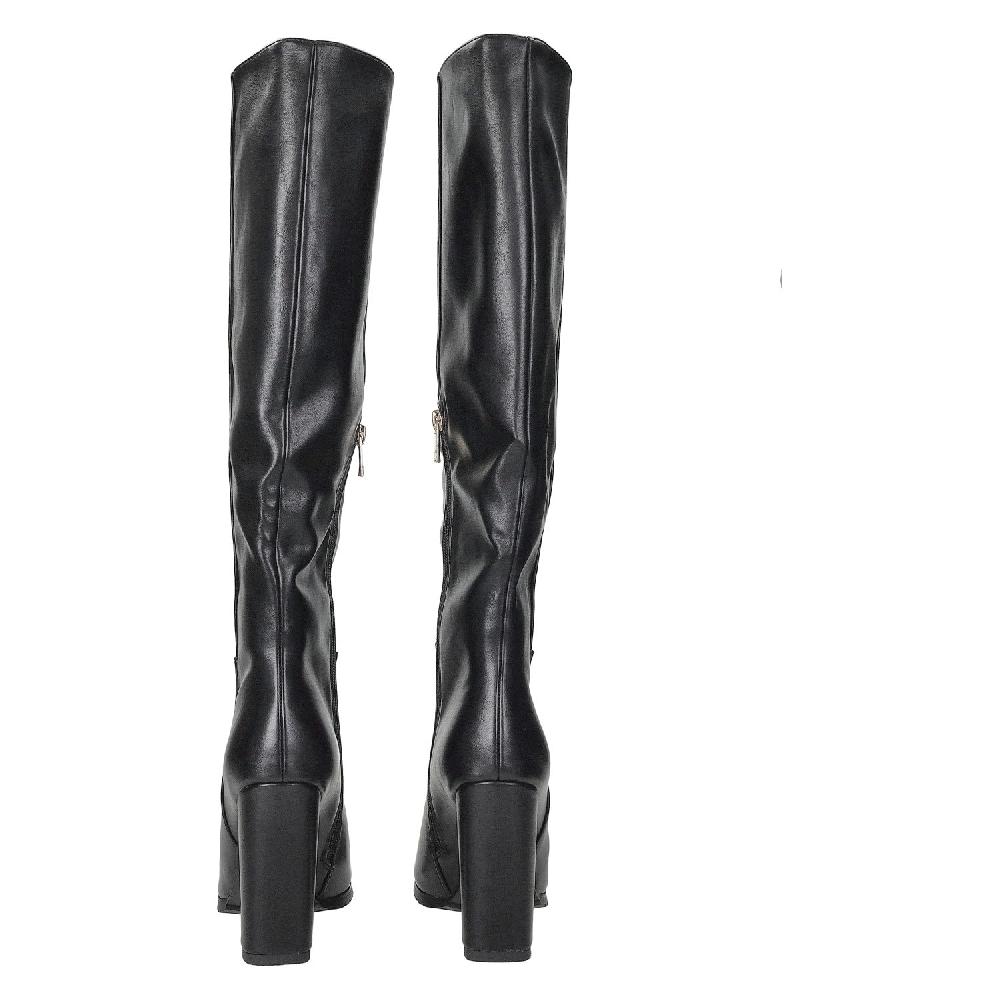 Tata Italia Stivali a punta con tacco alto 10cm Moda