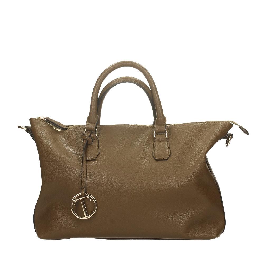 Tata Italia Shopper bag con pendente Promozione