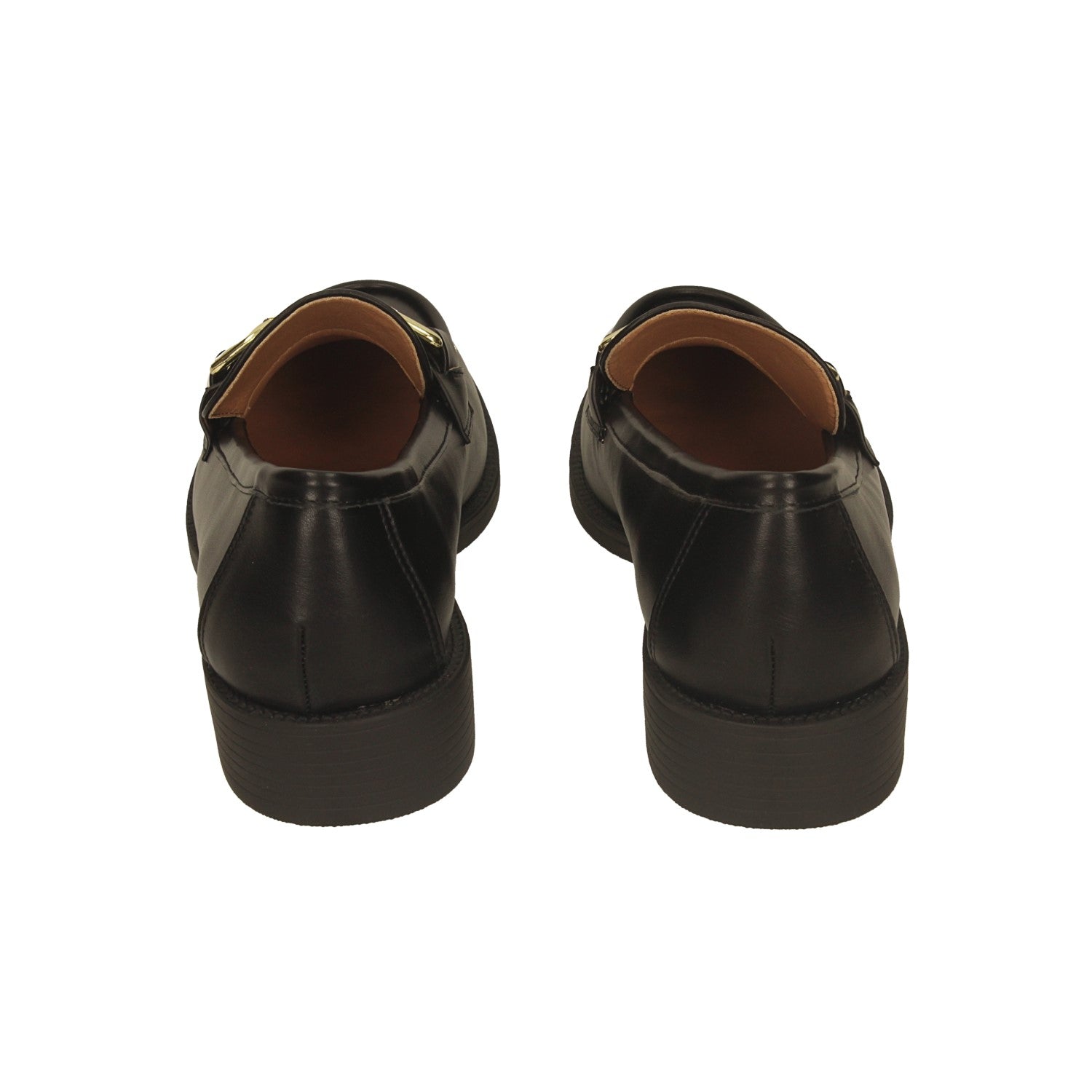 Tata Italia Mocassini con fibbia. Tacco alto 3cm In Linea