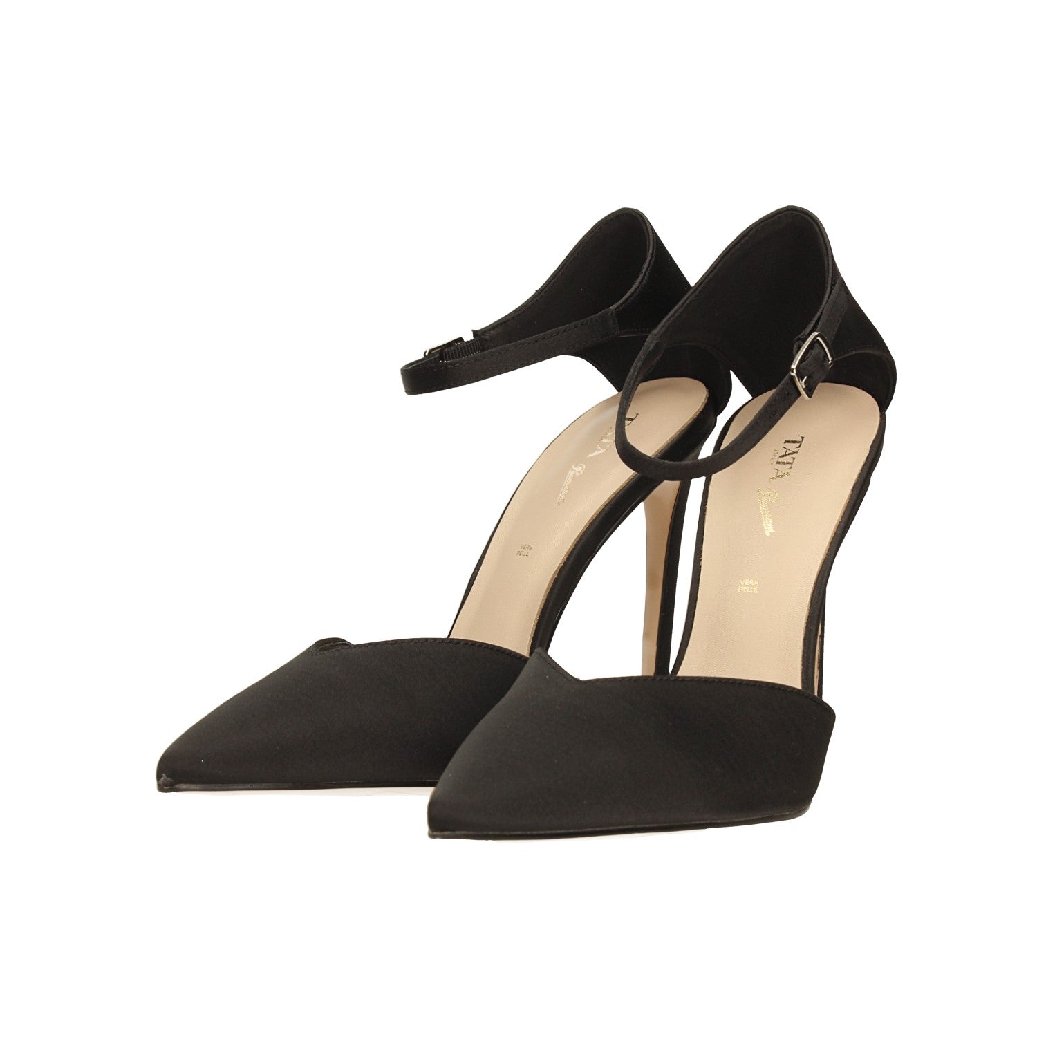 Tata Italia Décolleté in tessuto con tacco a stiletto alto 11cm Acquista Ora