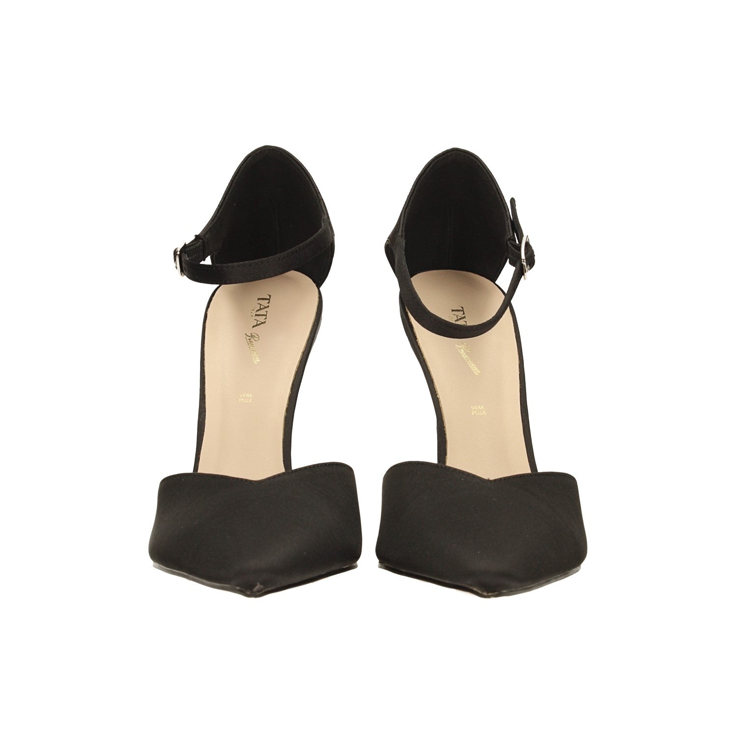 Tata Italia Décolleté in tessuto con tacco a stiletto alto 11cm Acquista Ora