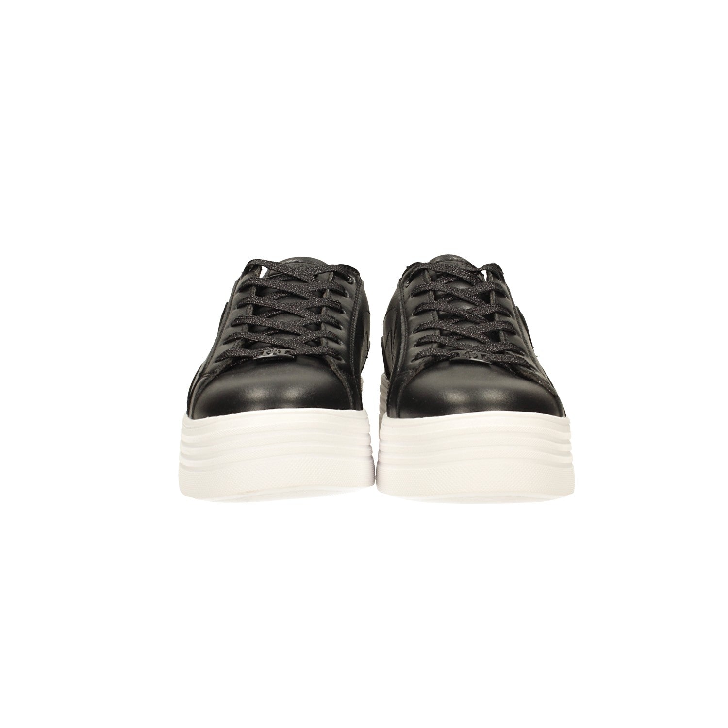 Tata Italia Sneakers con glitter e zeppa alta 4cm Fino Al -60%