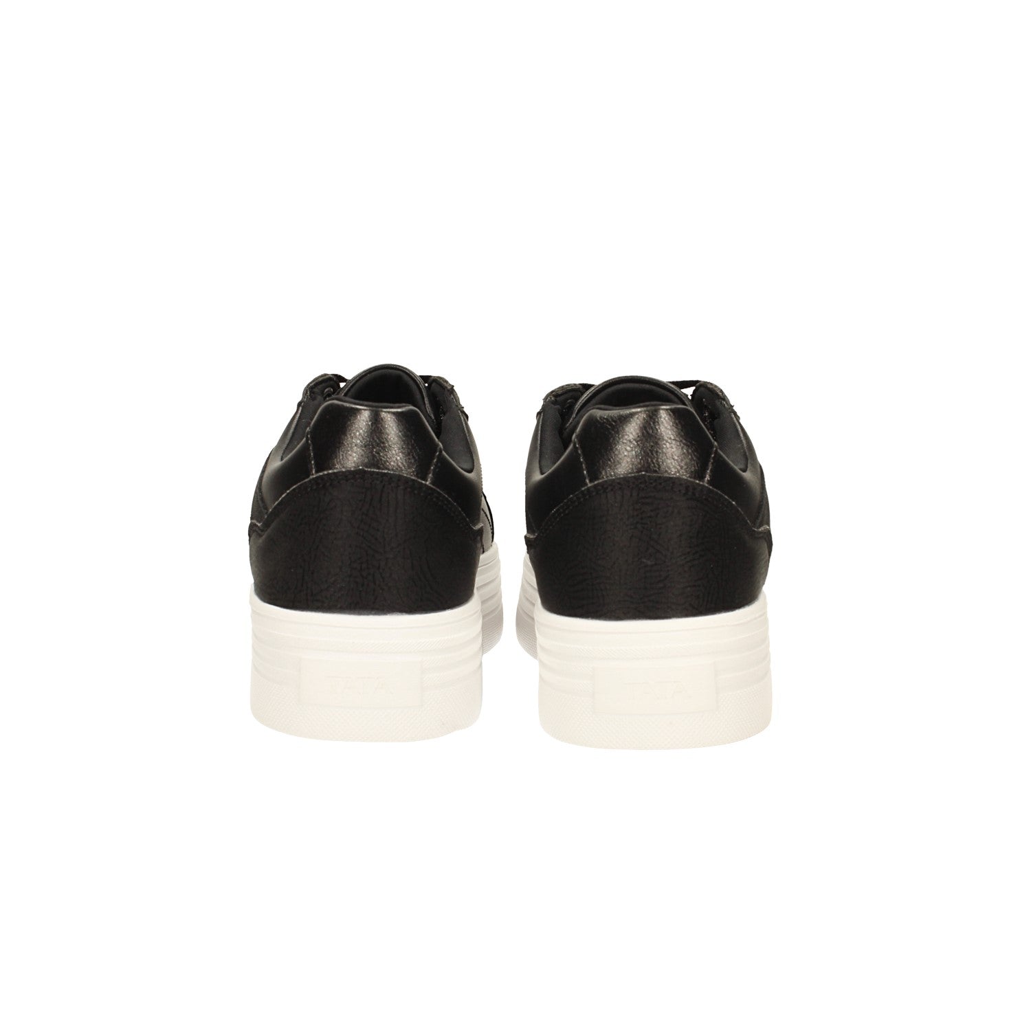 Tata Italia Sneakers con glitter e zeppa alta 4cm Fino Al -60%