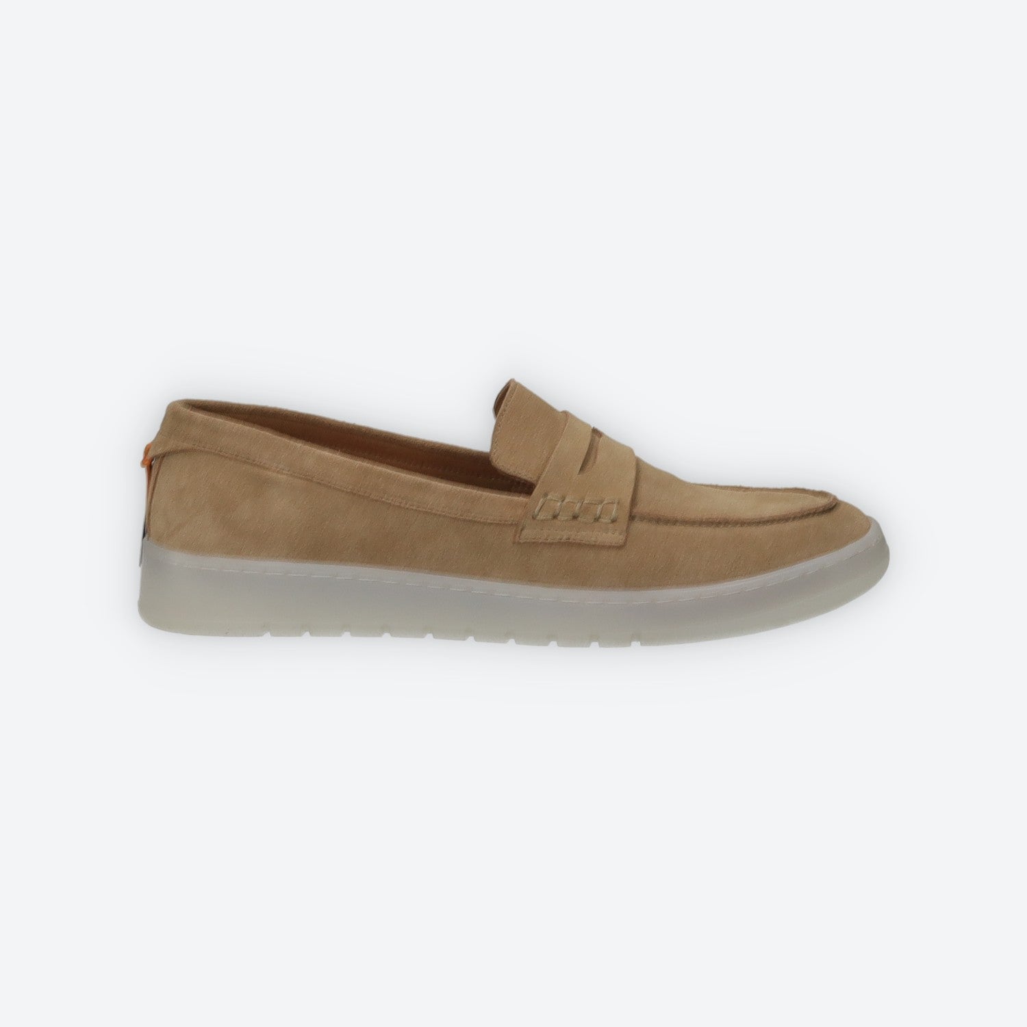 Tata Italia Slip on in tessuto scamosciato 2025
